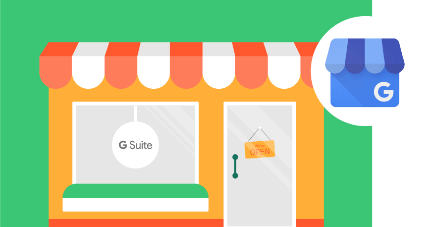 G Suite- My Business