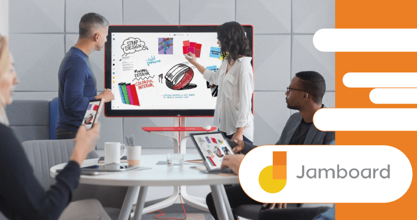 Google Jamboard