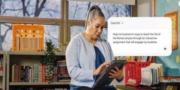 Gemini for Training se convierte en un servicio most fundamental para las instituciones educativas